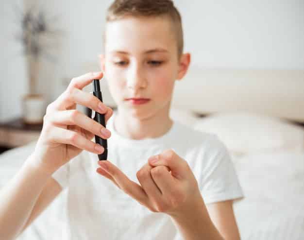 Financial Help for Child with Type 1 Diabetes