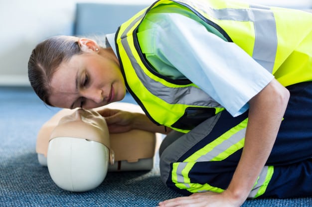 AED Grants for Police Departments