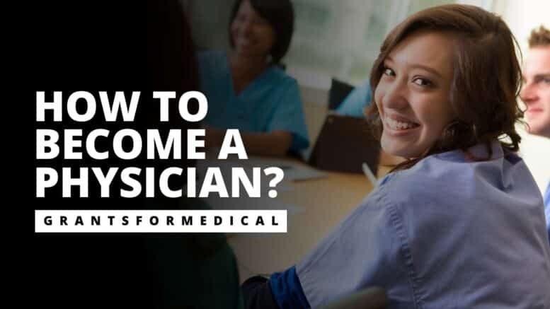 How to Become a Physician