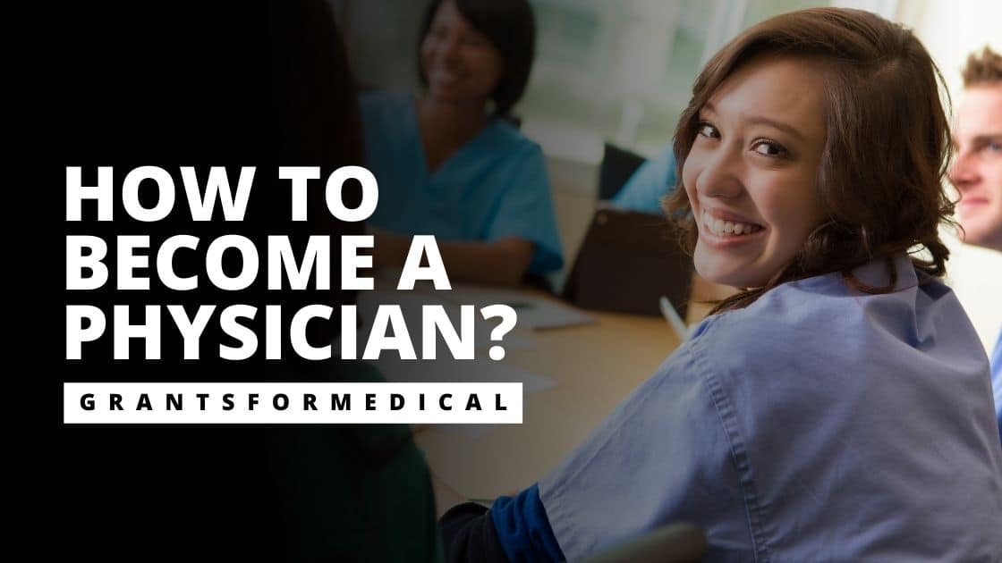 How to Become a Physician