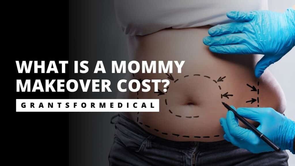 Mommy Makeover Cost? By 6 Procedure Types