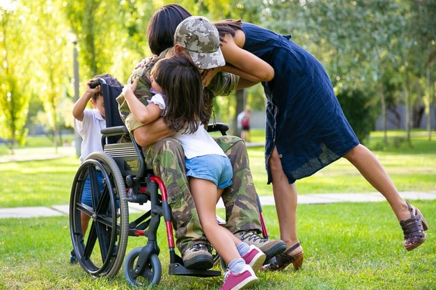 Grants for Veterans in Texas - Federally Funded Programs