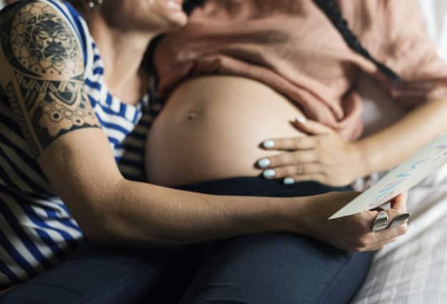 Reciprocal IVF Grants - Participate in Pregnancy