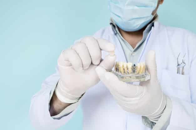 Grants for Dental School
