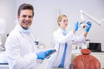 Grants for Dental Assistant School - To Examine & Treat Patients