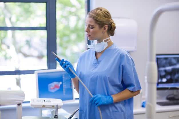 Grants for Dental Assistant School