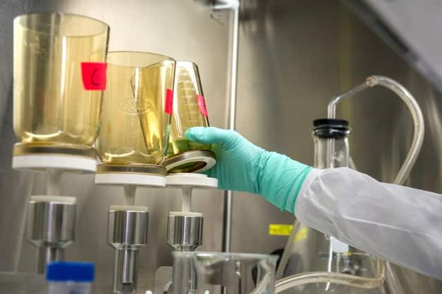 How to get funds for Lab Research