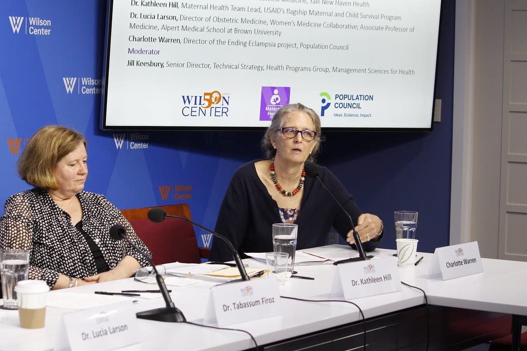 Major Maternal Health Research Grants