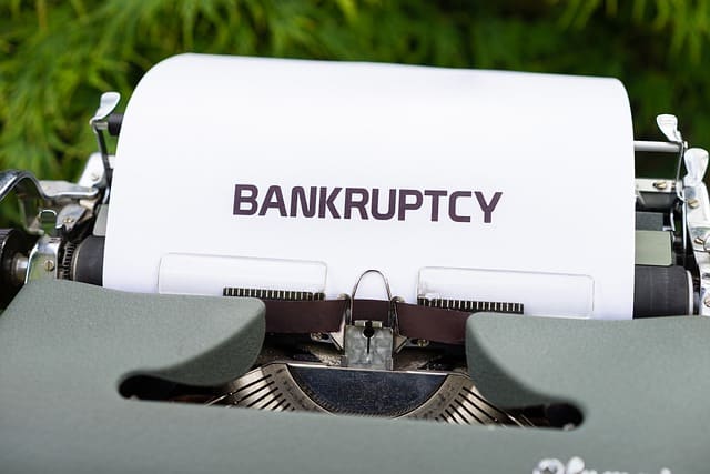 Medical Bill Debt Forgiveness - Filing for bankruptcy
