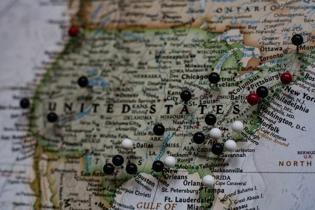 States With Highest Medical Debt