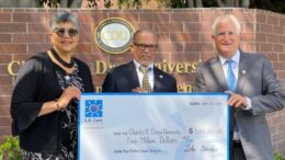 Charles R. Drew University Receives $50 Million Grant To Boost Medical Diversity