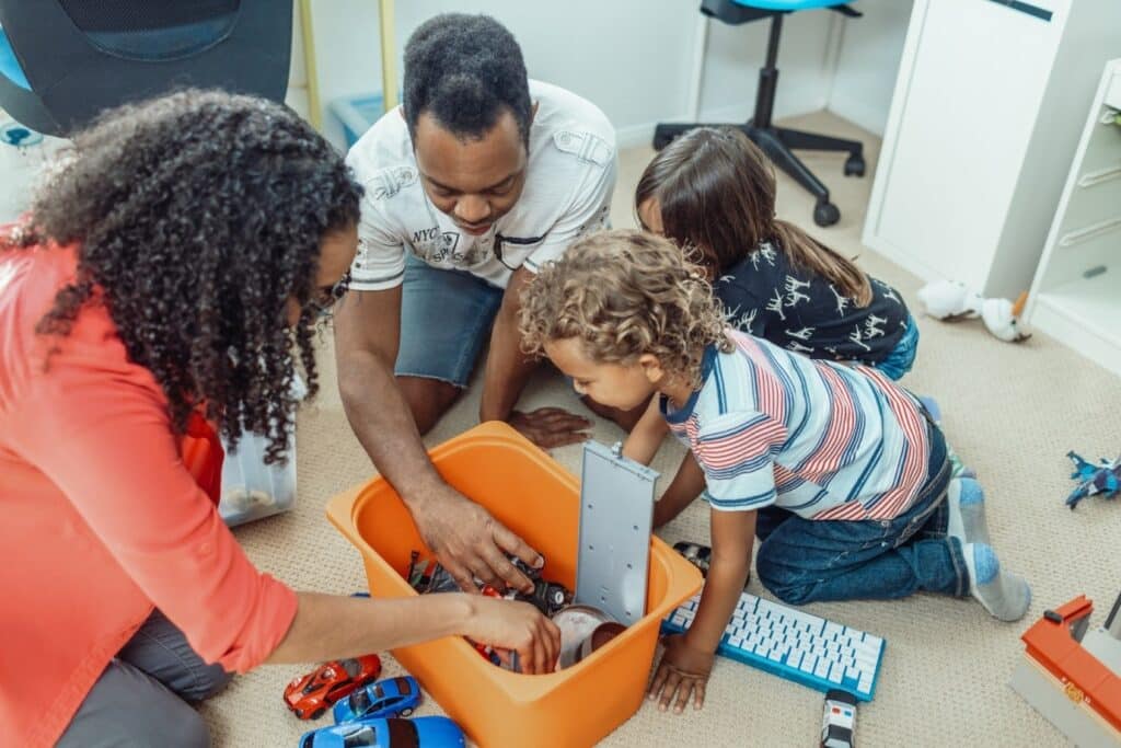 Leaves of Absence under FMLA for Foster Child Care