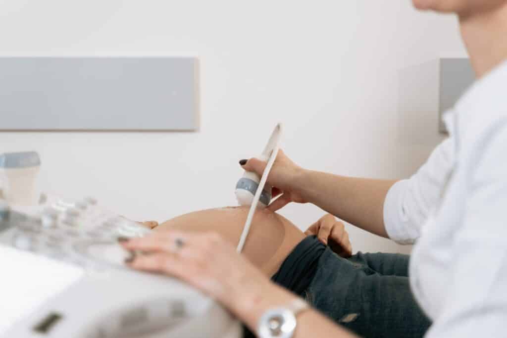 What Is Sonography - purpose of the test