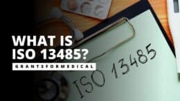 What is ISO 13485