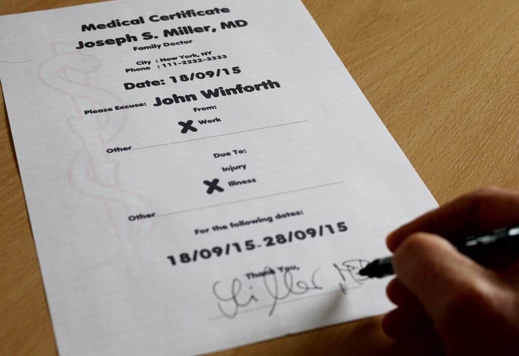 What is the Employee entitled to under the Intermittent or Reduced-Schedule Leave