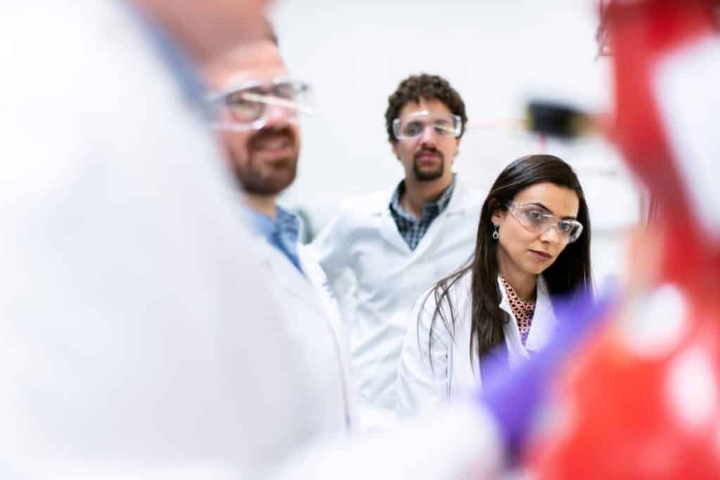 researchers and medical providers