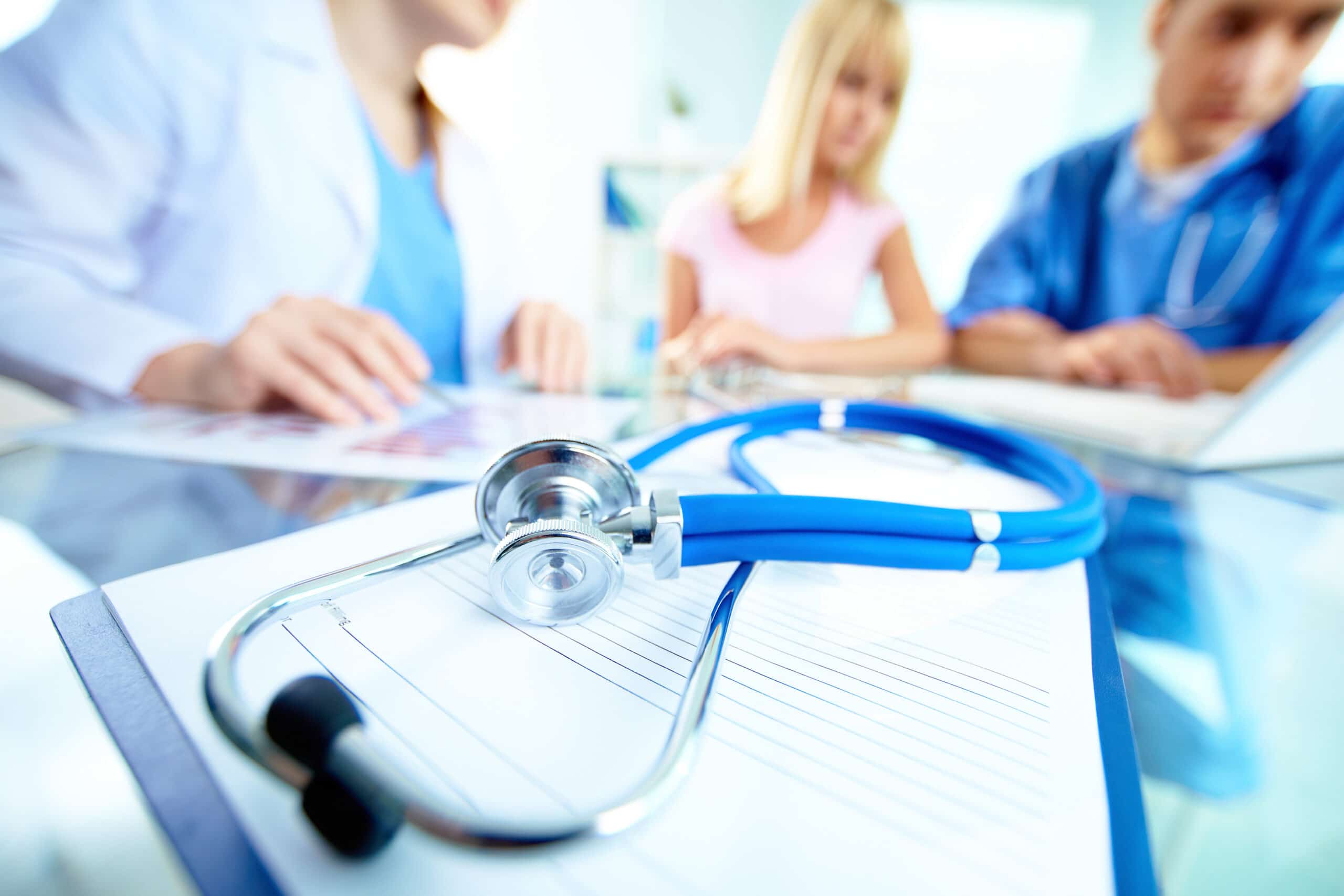 Average Pay for Doctors