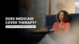 Does Medicaid Cover Therapy