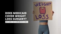 Does Medicaid Cover Weight Loss Surgery