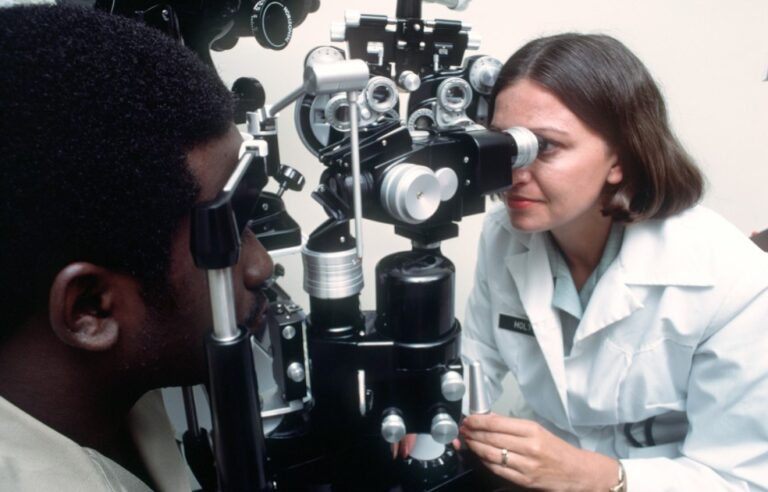 Does Medicare Cover Eye Exams