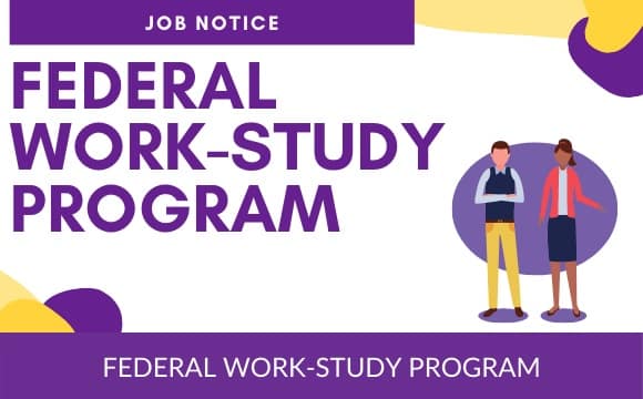 Hardship Grants for Single Mothers - Federal Work Study Grant