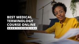 Medical Terminology Course Online