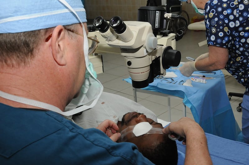 Does Medicaid Cover Cataract Surgery? Grants for Medical