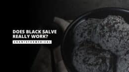 Black Salve