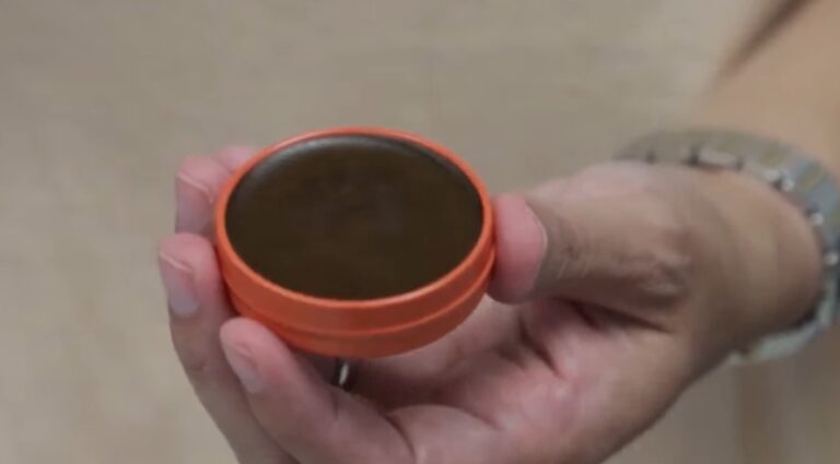 Black salve