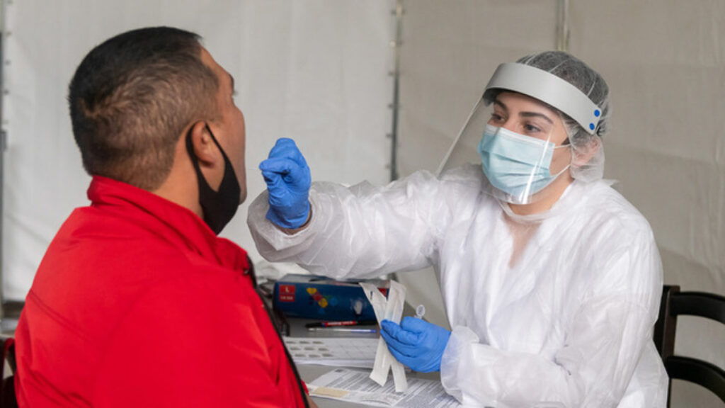 How to Stay Sane as a Health Worker