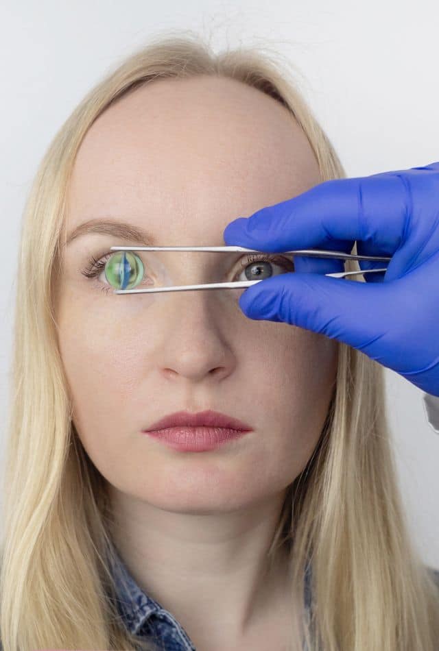 Medicaid and Cataract Surgery