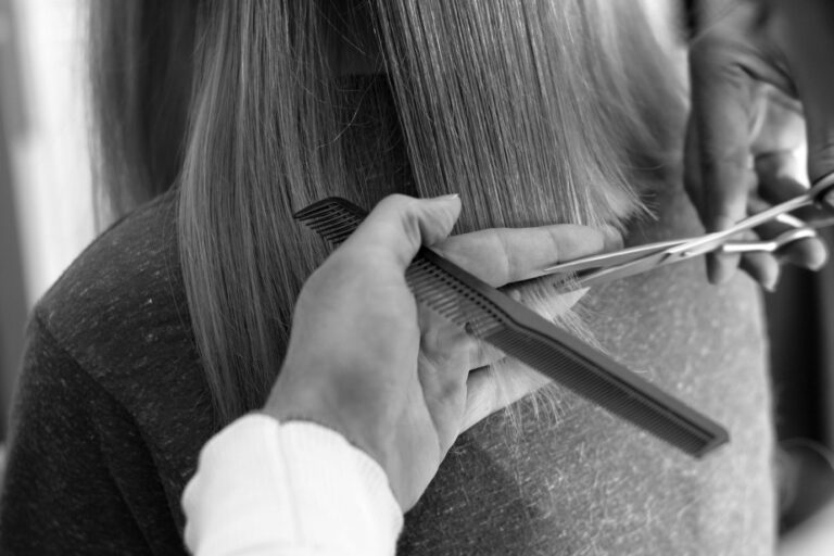 Donate Hair for Cancer Patients