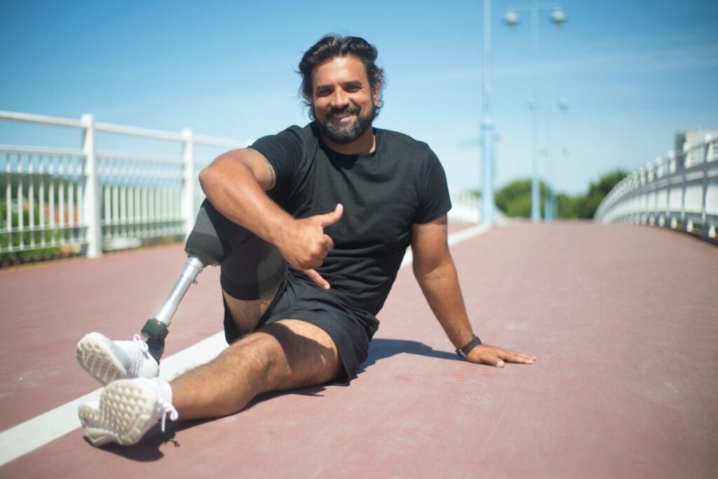 Find Grants for Prosthetic Legs