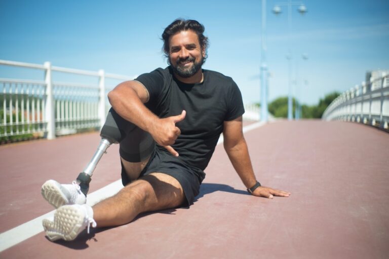 Find Grants for Prosthetic Legs