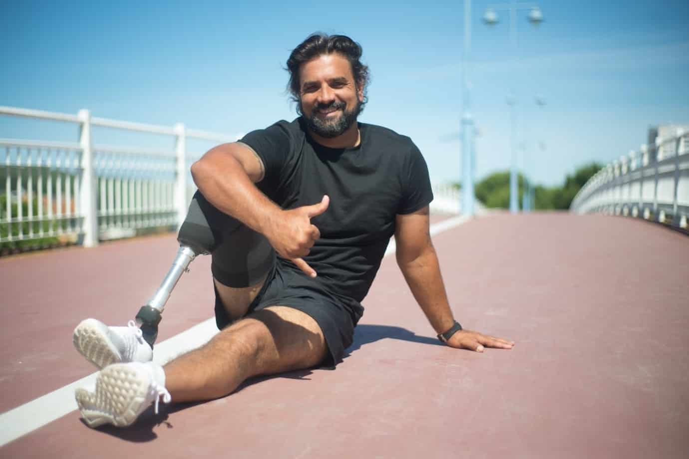 Find Grants for Prosthetic Legs