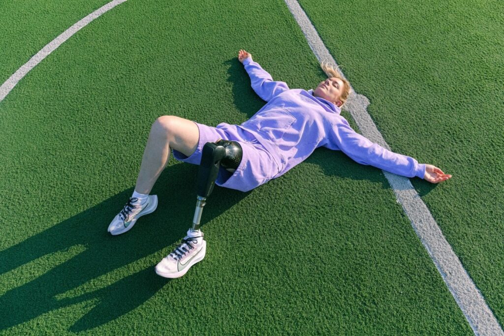 Grants for Prosthetic Legs