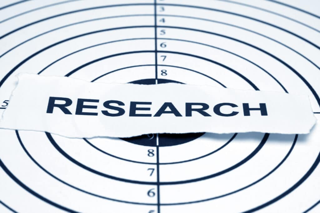 What is the NIH - Research