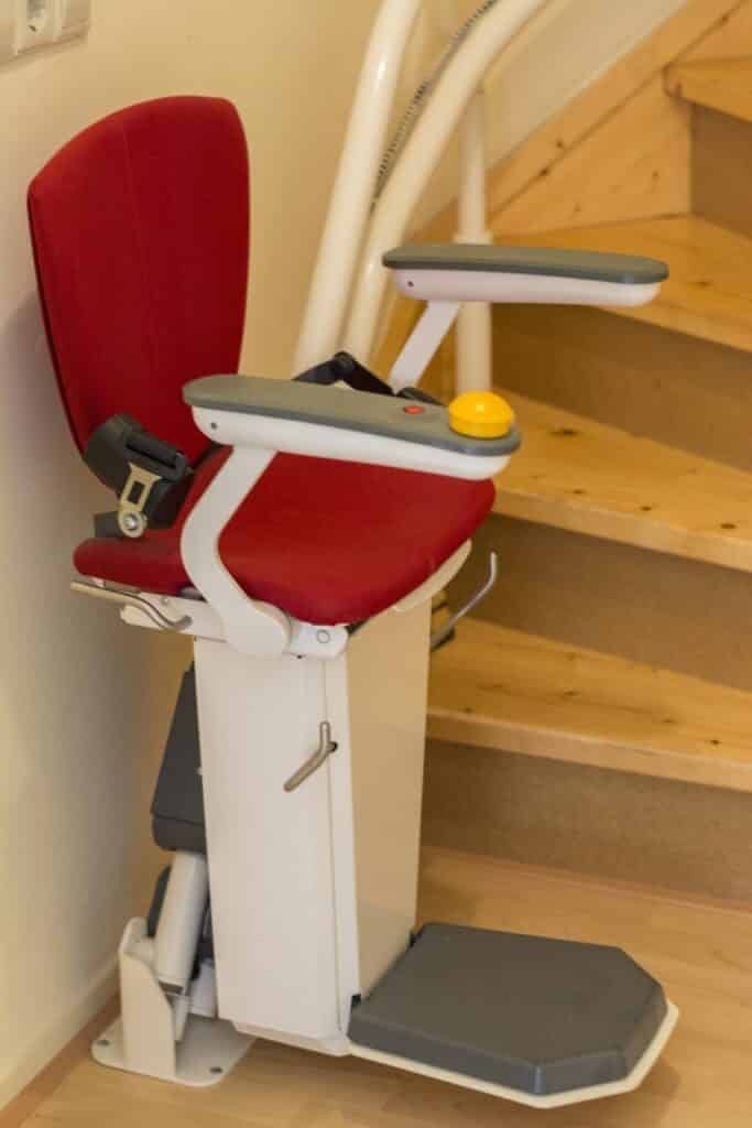 Where to get Grants for Stairlift