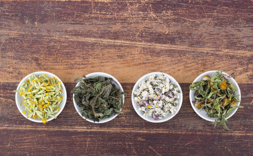 Herbal Birth Control
