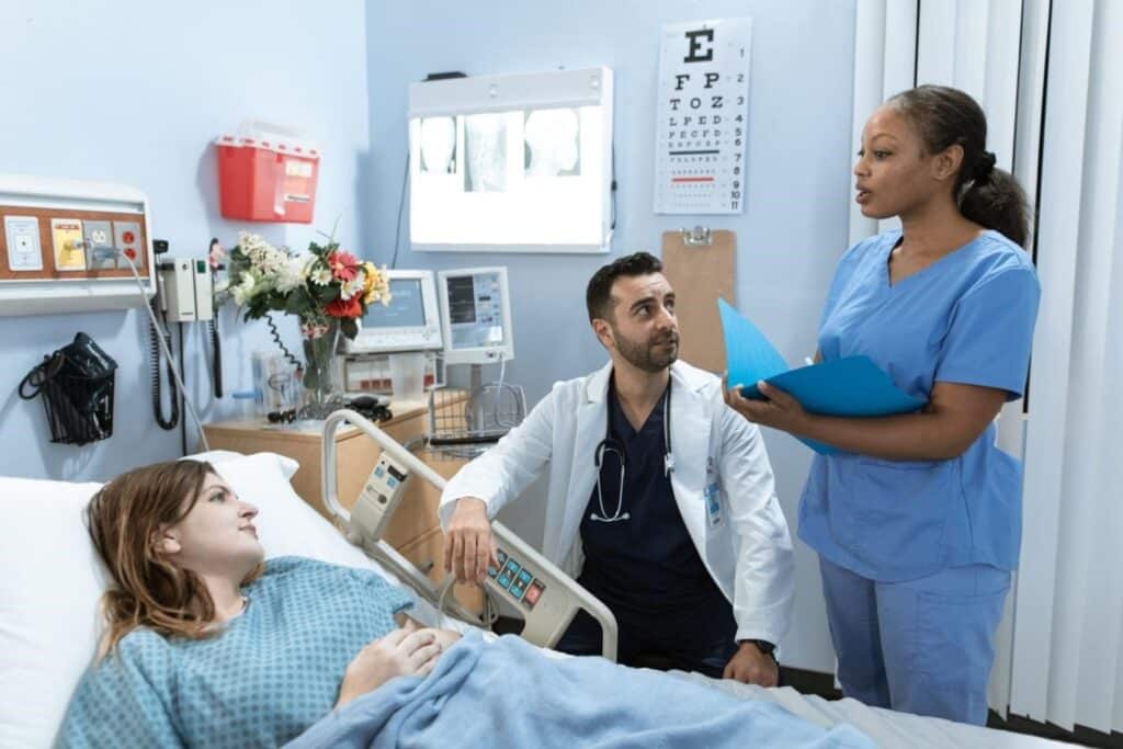 Different Types of Jobs for Nurses