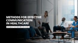 Effective Communication in Healthcare