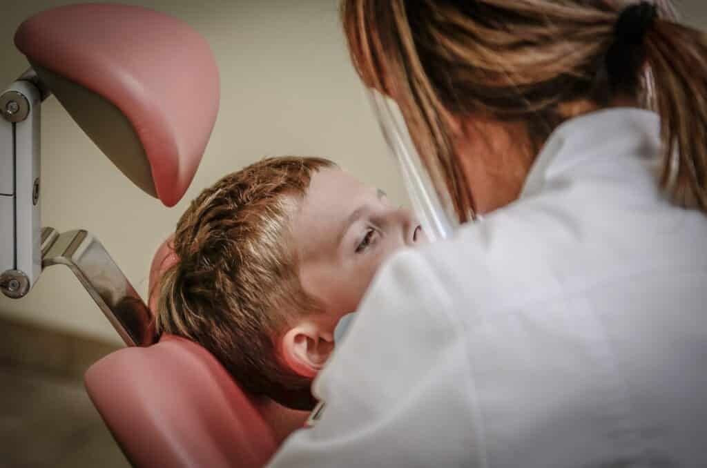 Eligibility Criteria of HHS Grants for Dentists