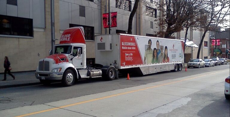 Mobile clinic