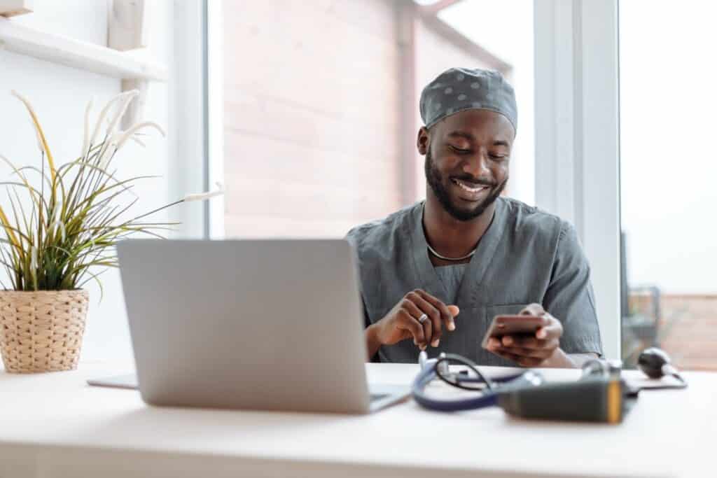 What is a Resident Doctor
