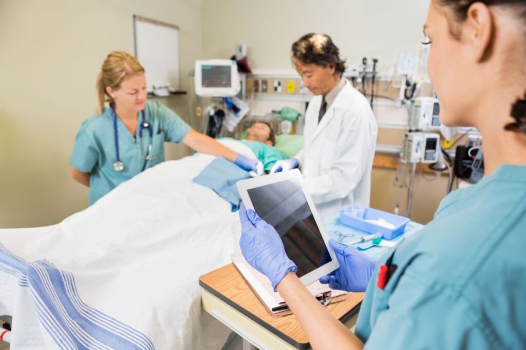 Private Practice vs Hospital