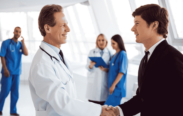 Good Qualities in a Doctor