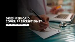 Does Medicaid Cover Prescriptions