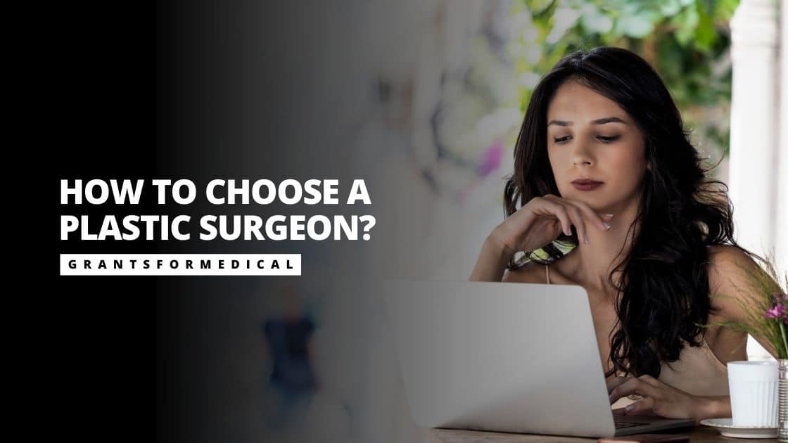 How to Choose a Plastic Surgeon