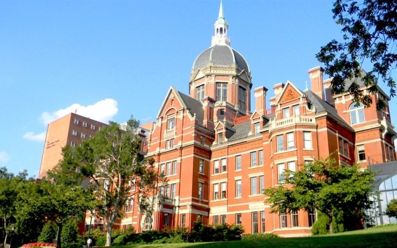 Johns Hopkins Receives $20 Million Grant to Develop New Technologies for Healthy Aging