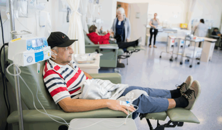 Patient comfort